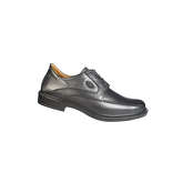 He-Schnürer 206202 Jomos Klassische Halbschuhe schwarz Herren