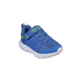 SKECHERS Baby Sneakers Low Blinklies Dyna-lights - für Jungen blau Junge