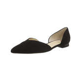 högl Ballerinas Klassische Ballerinas schwarz Damen