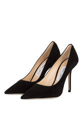 Jimmy Choo Pumps Love 100 schwarz