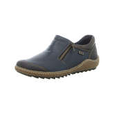 remonte Slipper & Mokassins Mokassins blau Damen