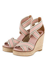 Tory Burch Wedges Frieda rosa