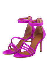 Ba&Sh Sandaletten Christy violett