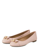 Michael Kors Ballerinas Alice rosa