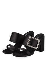 Senso Sandalen Milla schwarz