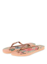 Havaianas Zehentrenner Tropical rosa