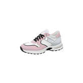 Noclaim Sneakers Sneakers Low rosa Damen