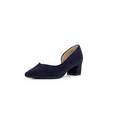 PETER KAISER Pumps Klassische Pumps blau Damen
