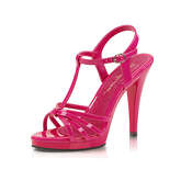 Fabulicious™ Strappy Sandals Flair Riemchensandalen pink Damen