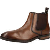 s.Oliver Stiefelette Klassische Stiefeletten braun Herren