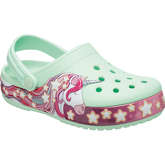 CROCS Clogs für Mädchen mint Mädchen