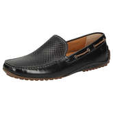 Sioux Slipper Carulio-700 Klassische Slipper schwarz Herren