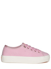 Tommy Hilfiger Sneaker in rosa für Damen