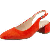 Gabor Sling-Pumps orange Damen