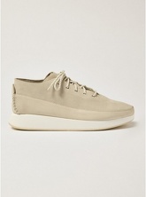 CLARKS ORIGINALS Turnschuhe, altweiß, Creme