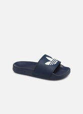 adidas originals - Adilette Lite W - Clogs & Pantoletten, schwarz