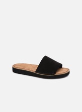SALE -40 Clarks Originals - Lunan Slide. - SALE Clogs & Pantoletten, schwarz