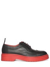 Tommy Hilfiger Schnürschuhe in schwarz für Herren