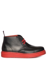 Tommy Hilfiger Schnürschuhe in schwarz für Herren