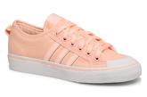SALE -30 adidas originals - NIZZA W - SALE Sneaker, orange
