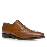 van Bommel Schuhe cognac 119155/01/415