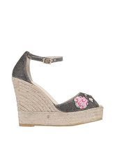 ESPADRILLES Sandalen