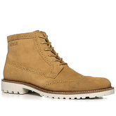 Aigle Britten Lt Mid camel P9401