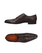 SANTONI Schnürschuhe