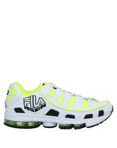 MSGM x FILA Low Sneakers & Tennisschuhe