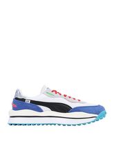 PUMA Low Sneakers & Tennisschuhe