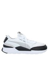 PUMA Low Sneakers & Tennisschuhe