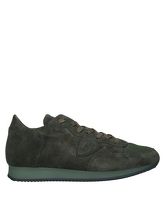 PHILIPPE MODEL Low Sneakers & Tennisschuhe