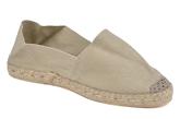 La maison de l'espadrille - Sabline F - Espadrilles, beige
