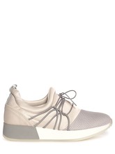 Bronx Sneaker in grau für Damen