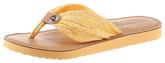 TOMMY HILFIGER Zehentrenner TH MONO FLAT BEACH SANDAL