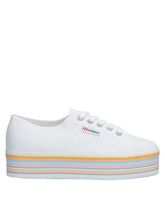 SUPERGA Low Sneakers & Tennisschuhe