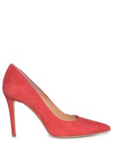 Cafè Noir High Heels in rot für Damen