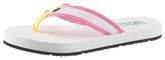 TOMMY JEANS Zehentrenner RECYCLED MESH BEACH SANDAL