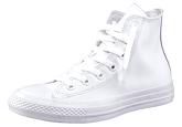 Converse Sneaker Chuck Taylor All Star Hi Monocrome Leather