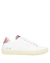 LEATHER CROWN Low Sneakers & Tennisschuhe