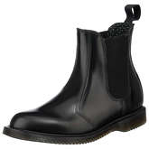 Dr. Martens Flora  Chelsea Boots schwarz Damen