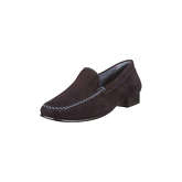 Sioux Slipper Klassische Slipper schwarz Damen