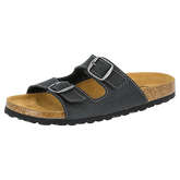 LICO Natural Elefo  Pantoletten grau Herren
