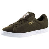 PUMA Sneaker Court Star Suede Sneakers Low oliv Herren