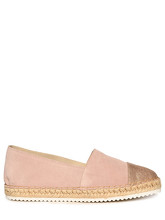 Mishumo Espadrilles in rosa für Damen