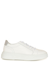 Mishumo Sneaker in weiss für Damen