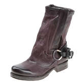 A.S.98 Stiefeletten Klassische Stiefeletten braun Damen