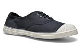Bensimon - Tennis Lacets - Sneaker, schwarz