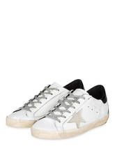 Golden Goose Deluxe Brand Sneaker Superstar weiss