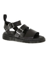 DR MARTENS Gryphon Ledersandalen, schwarz